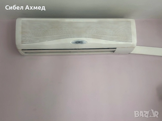 Климатик нипан