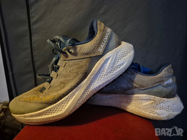 Salomon-original-номер46, снимка 2 - Маратонки - 54097514