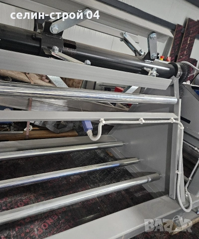 размоталка намоталка за ламарина 5 тона, снимка 3 - Други машини и части - 54190492