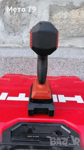 Hilti SIW 6-22 Гайковерт Nuron , снимка 6 - Други инструменти - 55433928