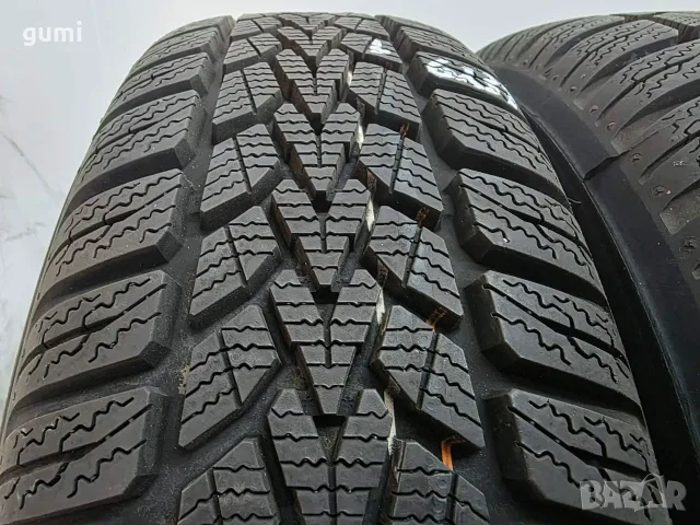 4бр зимни гуми 175/65/15 DUNLOP L06237 