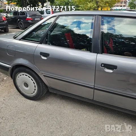 Ауди 80 Б4 /Audi 80 B4 1991, снимка 9 - Автомобили и джипове - 55669592