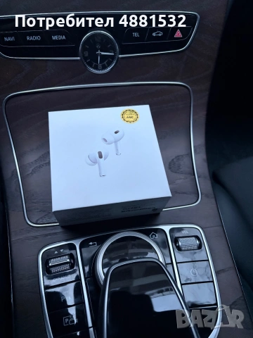 Air pods pro3,,pro2 всички модели може коментар по цената , снимка 10 - Слушалки и портативни колонки - 55261181