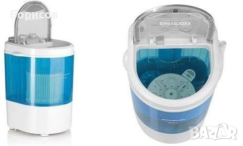 Мини пералнята EASYmaxx-, снимка 2 - Перални - 55042028