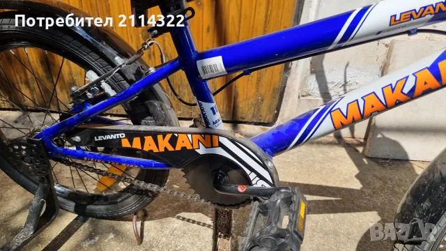 Makani Levanto колело 18