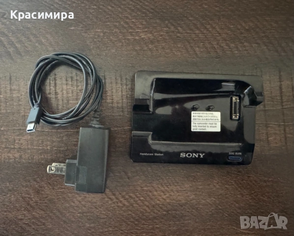 Видео камера SONY Handycam DCR-SR200, 40GB HDD Camcorder Video Camera, снимка 8 - Камери - 54058279
