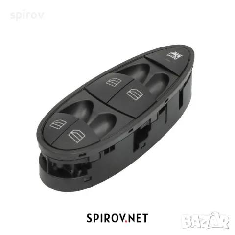 Панел бутони за управление на ел стъкла Mercedes W211 W219