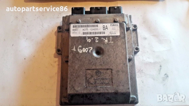 Електронен блок за управление ECU за Ford Transit Mk7 (2008) AC11-12A650-BA