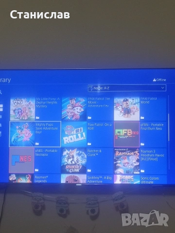 Playstation 4 9.00 Хакнат 20+ игри, снимка 3 - PlayStation конзоли - 55269303