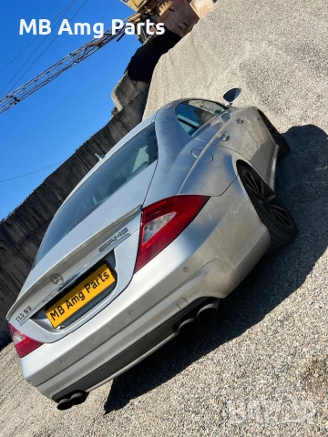 W219 CLS63 AMG на части, снимка 8 - Автомобили и джипове - 54260154