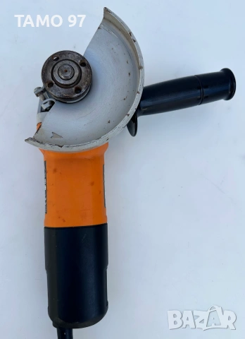 AEG WS 6-125 - Ъглошлайф 700W 125mm, снимка 5 - Ъглошлайфи - 55180701