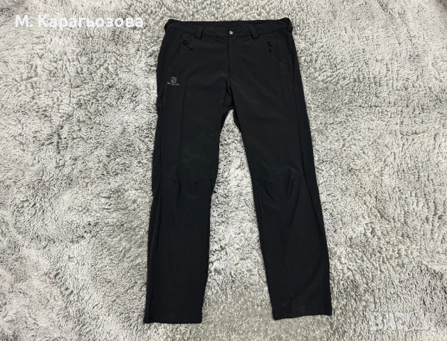 Мъжки панталон Salomon Wayfarer Stretch Pants, Размер XL, снимка 2 - Панталони - 54393032