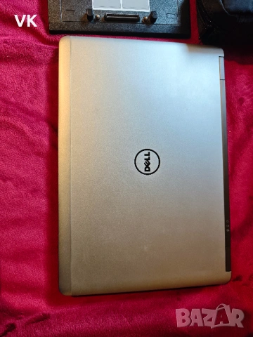 DELL Latitude E7440 със зарядно за кола и док станция, снимка 2 - Лаптопи за работа - 54439158