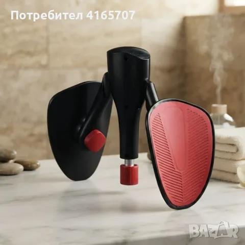 Мултифункционален тренажор за Кегел упражнения, тазово дъно, бедра и ханш, снимка 2 - Фитнес уреди - 55663753