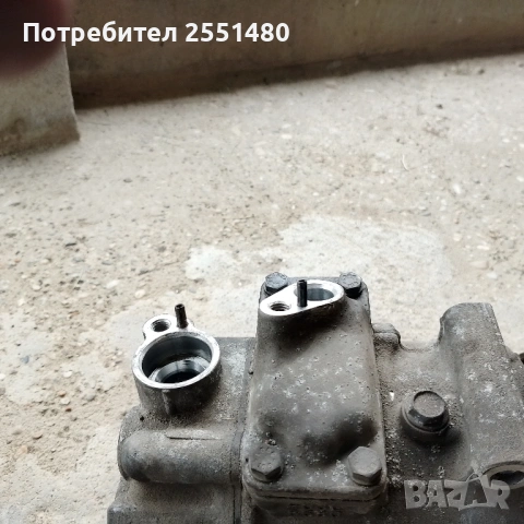 Компресор климатична система VW Passat B6, снимка 2 - Части - 54654096