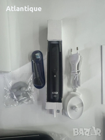 Електрическа четка за зъби Oral-B IO Series 5, снимка 3 - Други - 54491895