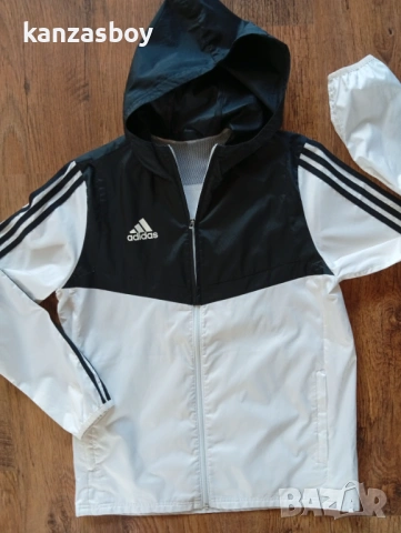 Adidas Tiro - мъжка горнище р-р S, снимка 4 - Спортни дрехи, екипи - 54137028