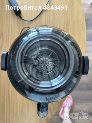 Сокоизтисквачка Philips Viva Collection, снимка 2 - Сокоизстисквачки и цитрус преси - 55424377