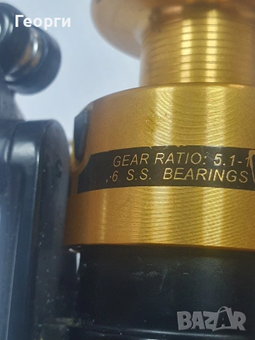 PENN SLAMER 260, снимка 6 - Макари - 53957103