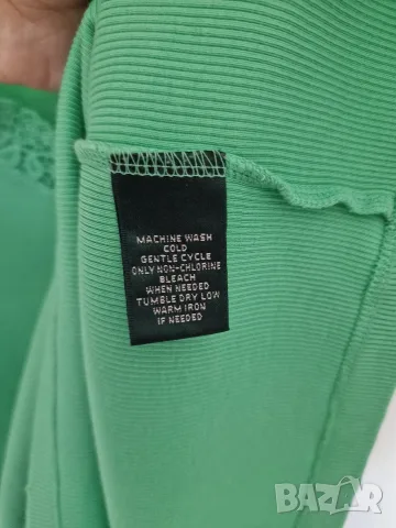 Страхотен потник топ LAUREN RALPH LAUREN размер L , снимка 4 - Потници - 55377090