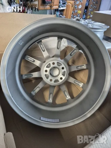 Джанти Brock 18 цола , 5х108 , 7.5j , et49 Ford , Volvo , Jaguar Range, снимка 4 - Гуми и джанти - 54484872