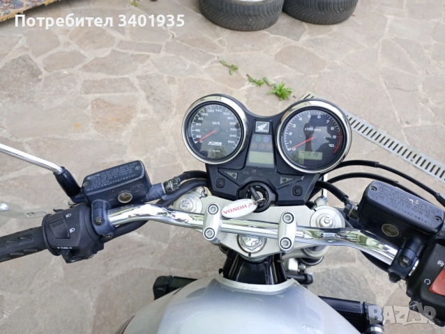 Honda Cb 1300, снимка 3 - Мотоциклети и мототехника - 54589068