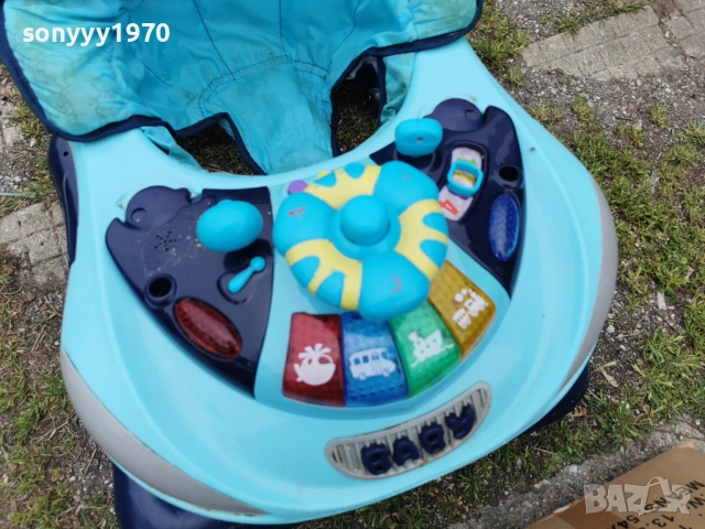 BERTONI-ПРОХОДИЛКА 1104261654, снимка 6 - Други - 54166651