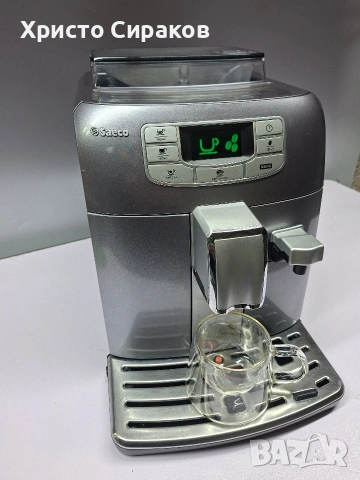 Saeco Intelia , снимка 3 - Кафемашини - 54312020