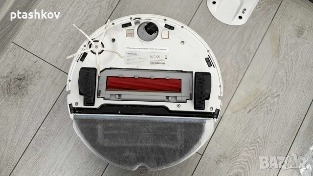 Roborock S7 в отлично състояние, снимка 6 - Прахосмукачки - 54613206