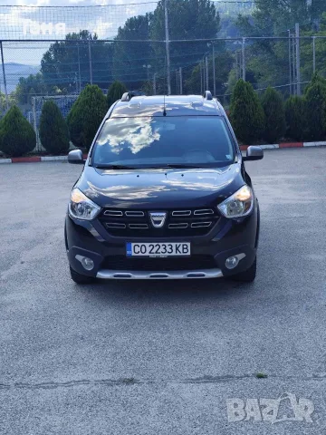 DACIA DOKKER 1.3 Tce, снимка 9 - Автомобили и джипове - 55613521