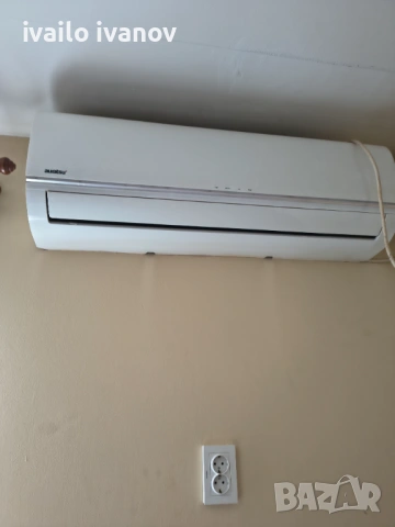 Климатик за части auratcu 24k, снимка 2 - Климатици - 54281946