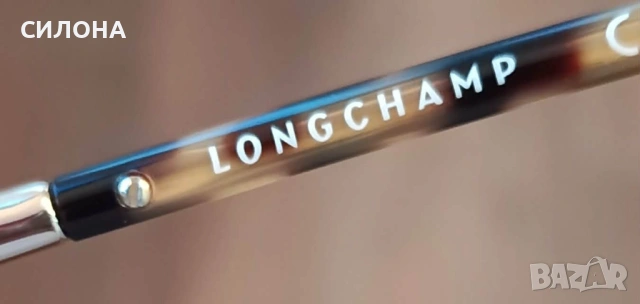 НОВИ, ДАМСКИ МАРКОВИ очила LONGGHAMP. Без кутия