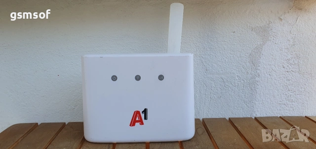 4G рутер MF293N за А1 карти