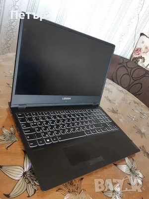 Геймърски лаптоп Lenovo Legion Y540-15IRH-PGO за части