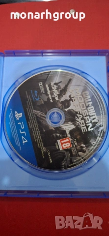 Игра Call of Duty: Modern Warfare (PS4), снимка 2 - Игри за PlayStation - 54728072