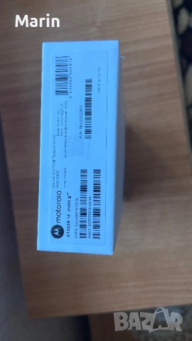 Телефон Motorola moto g 06 128gb нов гаранция 26.05.2028г., снимка 3 - Motorola - 54680231