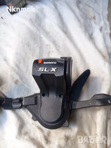 Скорости Shimano Deore SLX 