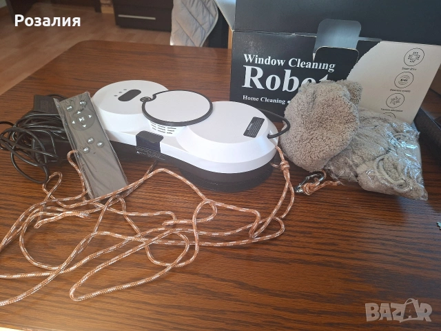 Робот за почистване на прозорци, снимка 6 - Други - 54447160