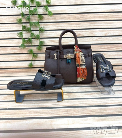 чехли hermes , снимка 9 - Чехли - 54623460