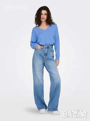 Дамска блуза Only XS Елегантна меланж блуза