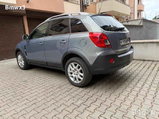 Opel Antara 2.2 Facelift , снимка 6 - Автомобили и джипове - 54985936