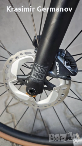 Canyon Grizl CF SL 8 Trail, снимка 7 - Велосипеди - 54805671