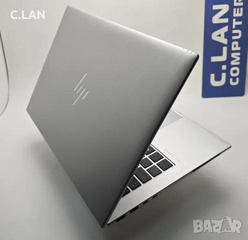 HP EliteBook 840 G11 Core Ultra 5 125H/16GB/512SSD/FHD/Подсветка, снимка 10 - Лаптопи за работа - 55307079