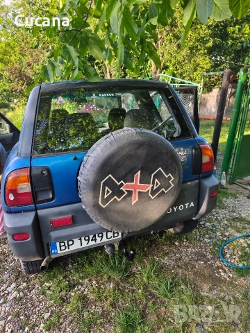 Toyota Rav 4 , снимка 9 - Автомобили и джипове - 54972997