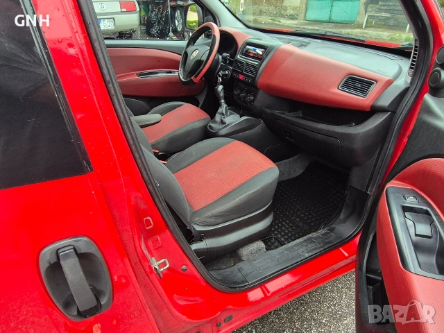 Fiat Doblo 1.3Mjet /бартер/, снимка 12 - Автомобили и джипове - 55219721