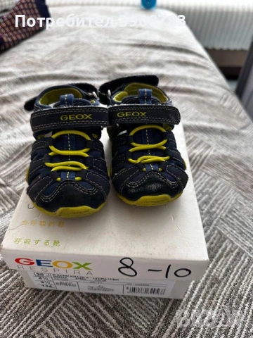 Сандали Geox 20н