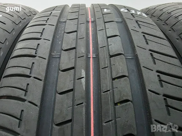 4бр летни гуми 195/55/16 BRIDGESTONE L06273 , снимка 4 - Гуми и джанти - 55389231