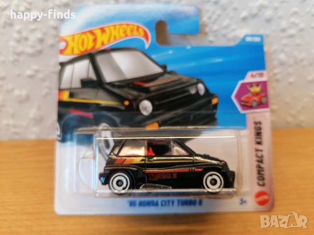 Hot Wheels Honda – 7 броя (1:64) , снимка 7 - Колекции - 54982748