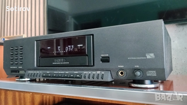 Philips CD 930, снимка 2 - Ресийвъри, усилватели, смесителни пултове - 54723947