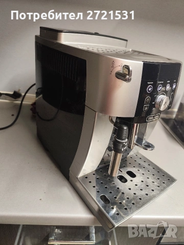Кафемашина Delonghi Magnifica S Smart, снимка 5 - Кафемашини - 54128319